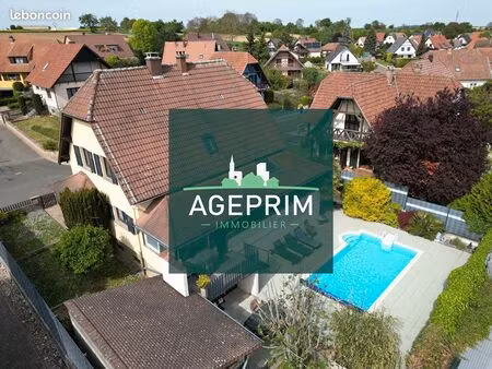 maison 5 pièces 113 m²
