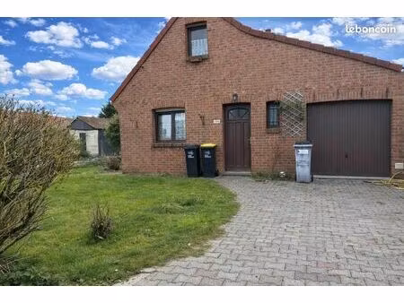maison 4 pièces 80 m²