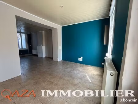 maison 4 pièces 62 m²