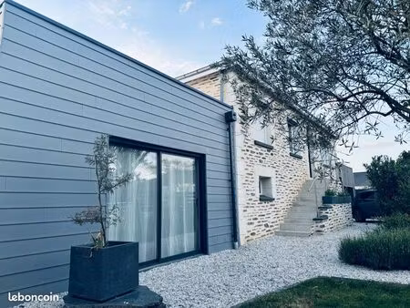 maison non mitoyenne