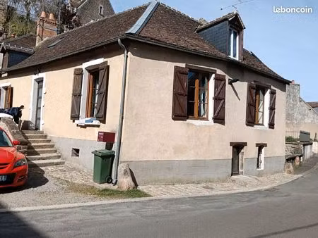 maison ancienne atypique