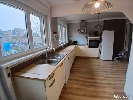 maison bel étage