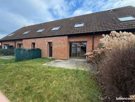 maison 4 pièces 122 m²