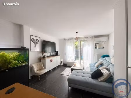 maison 3 pièces 63 m²