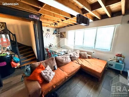 maison 6 pièces 113 m²