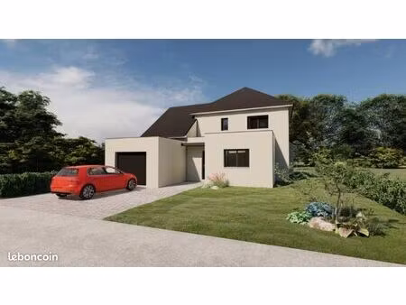 maison 5 pièces 134 m²
