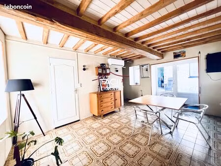 maison 5 pièces 85 m²