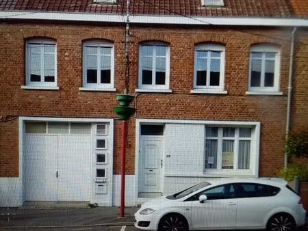 maison hazebrouck 4 chambres 215000