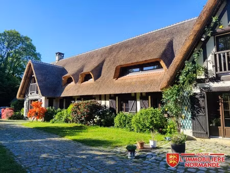 propriété à vendre à houlbec-cocherel