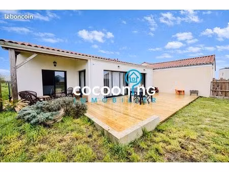 maison 6 pièces 102 m²
