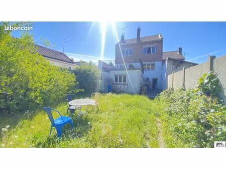 maison 5 pièces 108 m²