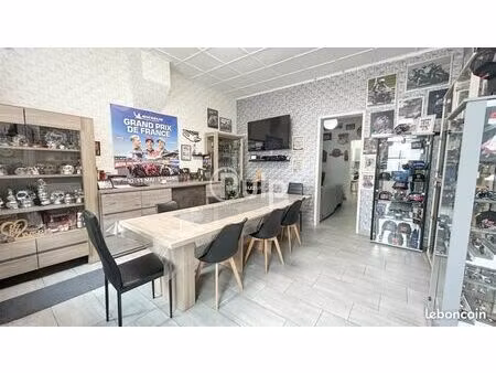 maison de ville 6 pièces 131 m²