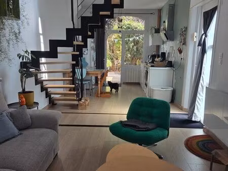 maison hellemmes 77m2