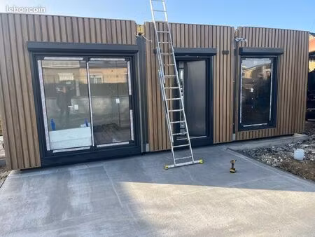 maison modulaire