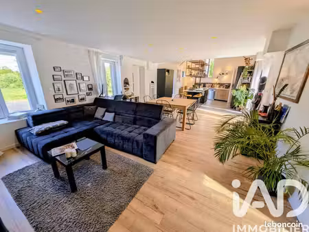longère 5 pièces 114 m²
