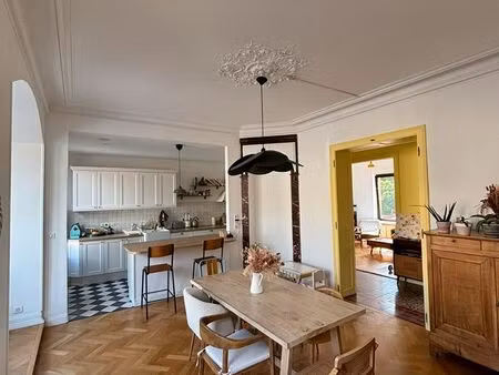 maison avec extérieur t4