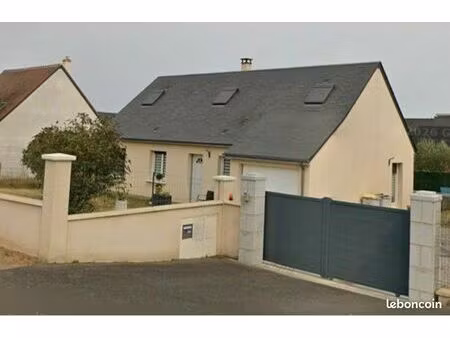 à vendre maison de 120m2