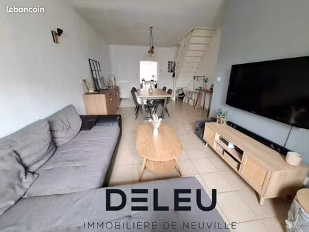 maison 4 pièces 94 m²
