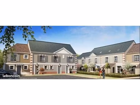 maison 3 pièces 59 m²