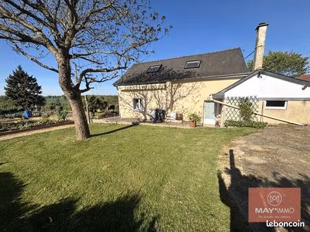 maison 5 pièces 69 m²