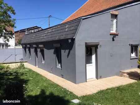 maison mitoyenne