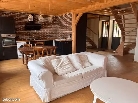 loue maison 80 m2