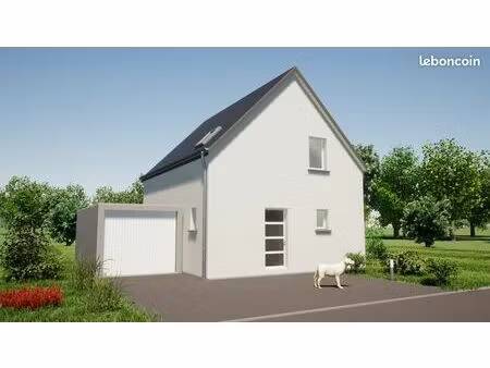 maison 5 pièces 85 m²
