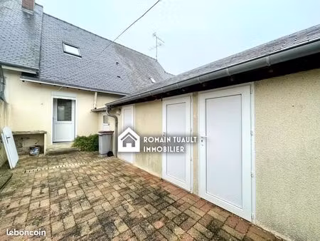 maison 3 pièces 50 m²