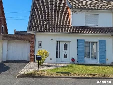 charmante maison familiale - secteur recherché