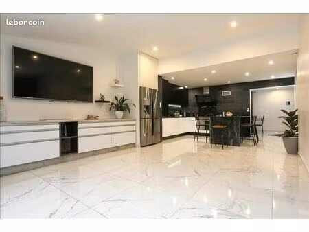 maison 110m²