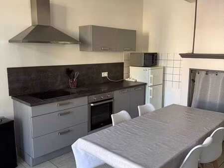 maison de ville 64m2