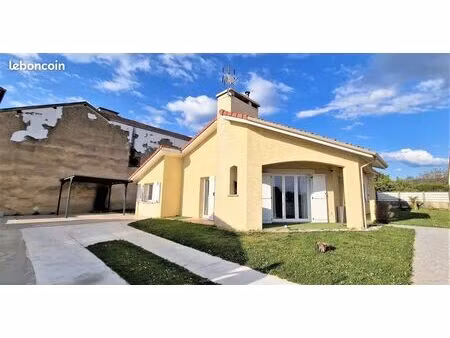 maison 5 pièces 110 m²