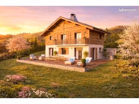 maison 5 pièces 107 m²
