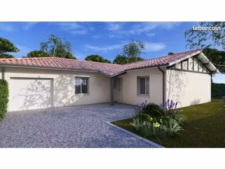 maison 4 pièces 103 m²