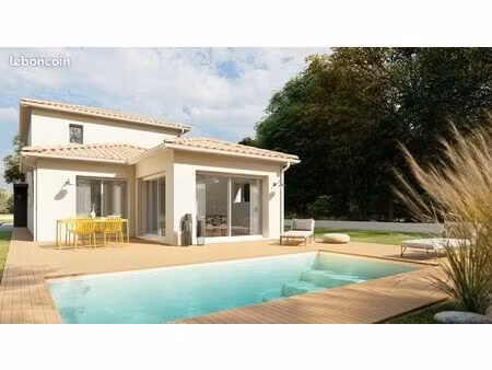 maison 5 pièces 135 m²