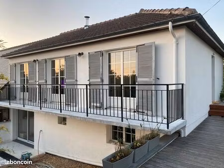 maison 5 pièces 120m2
