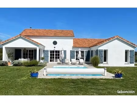 maison - 5 pièces - 141 m²