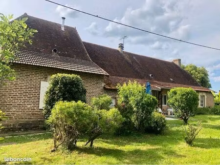 maison 5 pièces au calme