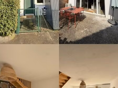 maison mitoyenne