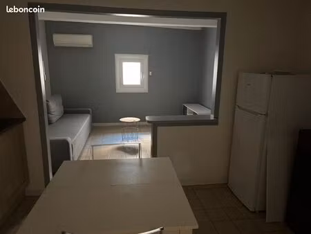 maison de village 68m2