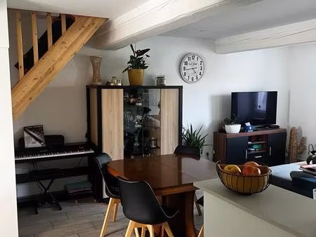 maison neuve rénovée