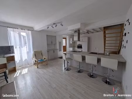 maison 3 pièces 73 m²