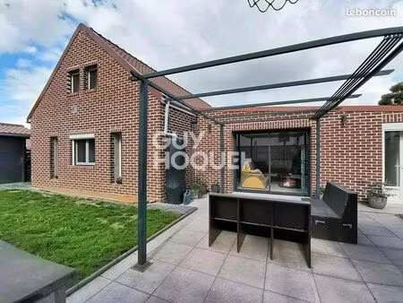 maison 5 pièces 123 m²