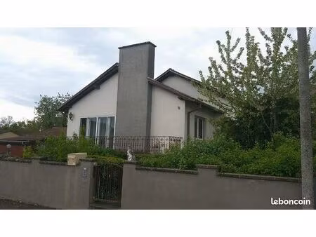 maison 7 pièces wittelsheim