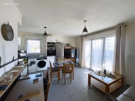 appartement 2 pièces 38 m²