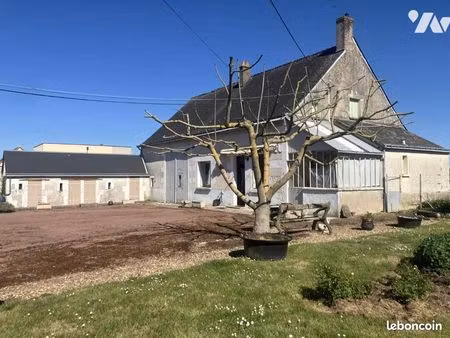 maison 2 pièces 85 m²