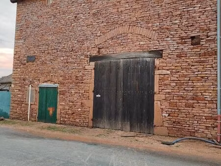 dépôt / atelier / local