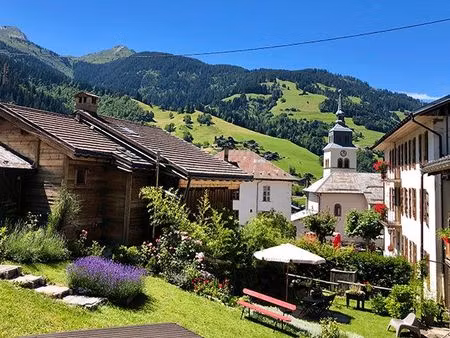 location a l'annee areches