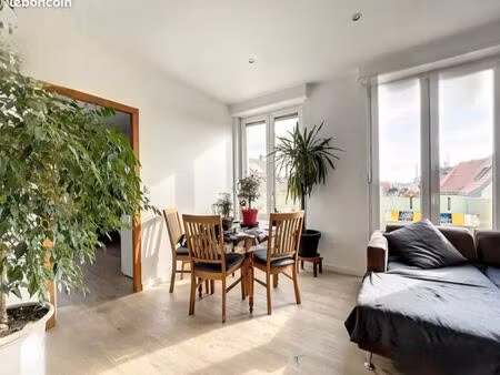 appartement f4 meublé