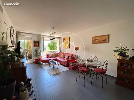 appartement 3 pièces 64 m²